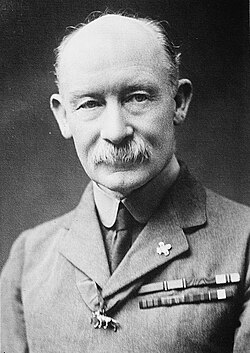 General Baden Powell