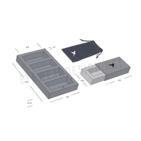 Eyewear Packaging Design