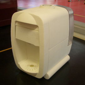 Gisowatt Coffee machine prototype
