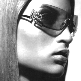 Versace Sunglasses 1999