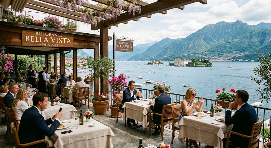 Panorami e business sul Lago Maggiore - Gioco.com