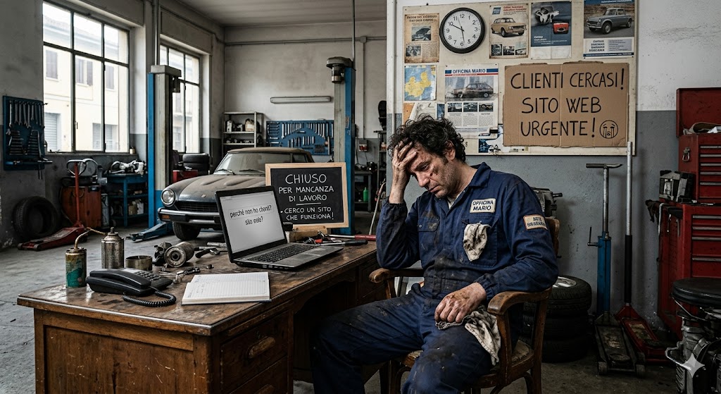 Scontro tra Meccanica Classica e Diagnostica Digitale